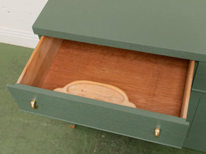 Sage Green 6 Drawer Dresser