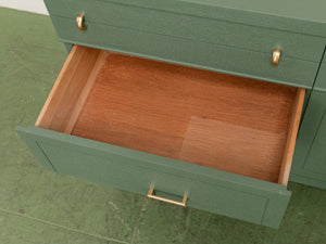 Sage Green 6 Drawer Dresser