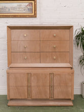 Load image into Gallery viewer, American of Martinsville Highboy Dresser
