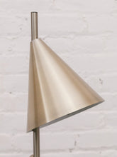 Load image into Gallery viewer, Double Cone Floor Lamp
