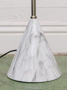 Double Cone Floor Lamp