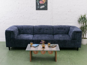 3 Piece Chelsea Sofa in Bungalow Eclipse