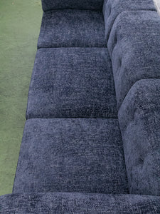 3 Piece Chelsea Sofa in Bungalow Eclipse