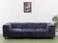 Load image into Gallery viewer, 3 Piece Chelsea Sofa in Bungalow Eclipse
