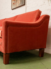 Load image into Gallery viewer, Coral 1960’s Sofa
