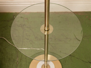 Melanie Floor Table Lamp