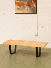 Load image into Gallery viewer, George Nelson Bench for Herman Miller
