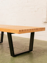 Load image into Gallery viewer, George Nelson Bench for Herman Miller
