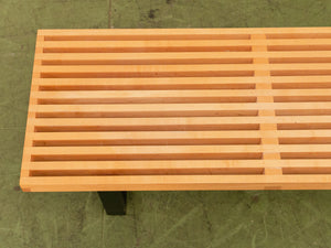 George Nelson Bench for Herman Miller