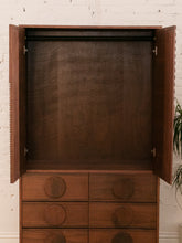 Load image into Gallery viewer, Xavier Brutalist Armoire
