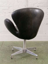 Load image into Gallery viewer, Swan Chair on Wheels
