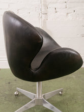 Load image into Gallery viewer, Swan Chair on Wheels
