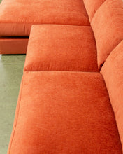 Load image into Gallery viewer, Michonne in Lovely Russet with Cuddle Chaise
