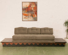 Load image into Gallery viewer, Adrain Pearsal Sofa Newly Upholstered
