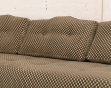 Load image into Gallery viewer, Adrain Pearsal Sofa Newly Upholstered
