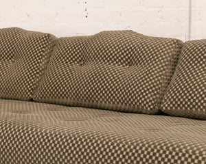 Adrain Pearsal Sofa Newly Upholstered