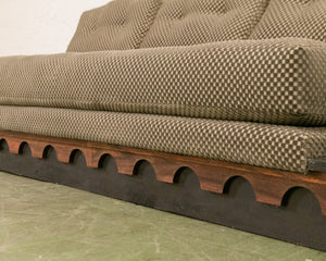 Adrain Pearsal Sofa Newly Upholstered