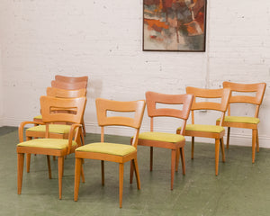 Heywood Wakefield Chairs (set of 10)