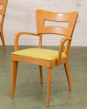 Load image into Gallery viewer, Heywood Wakefield Chairs (set of 10)
