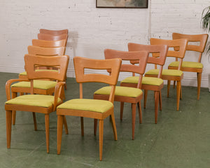 Heywood Wakefield Chairs (set of 10)