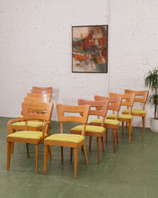 Load image into Gallery viewer, Heywood Wakefield Chairs (set of 10)
