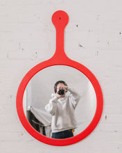 Load image into Gallery viewer, Giant Size Red Mirror
