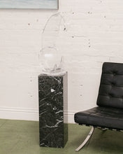 Load image into Gallery viewer, Sculpture Lucite Acrylic Clear Wave by Grace Absi
