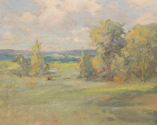 Load image into Gallery viewer, Early 20th Century American Impressionist A Fine Landscape Art
