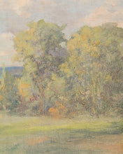 Load image into Gallery viewer, Early 20th Century American Impressionist A Fine Landscape Art
