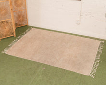 Load image into Gallery viewer, Vintage Beige Rug
