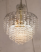 Load image into Gallery viewer, 1970’s Chandelier
