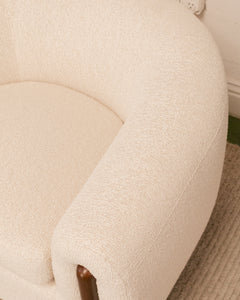 Chaz Boucle Chair