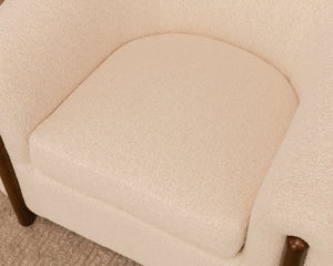 Chaz Boucle Chair