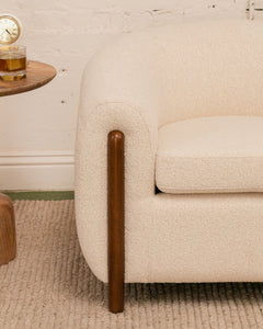 Chaz Boucle Chair