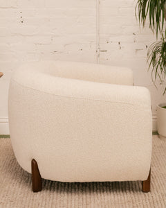 Chaz Boucle Chair