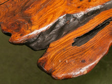 Load image into Gallery viewer, 84&quot; Wide Burlwood Coffee Table
