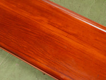 Load image into Gallery viewer, Rare Palecek Walnut Mid Century Coffee Table
