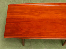 Load image into Gallery viewer, Rare Palecek Walnut Mid Century Coffee Table
