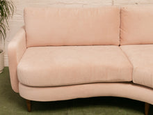 Load image into Gallery viewer, Ramona Sofa in Gypsy Blush
