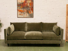 Load image into Gallery viewer, Alessandro Sofa in Amici Moss
