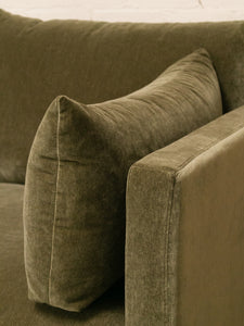 Alessandro Sofa in Amici Moss