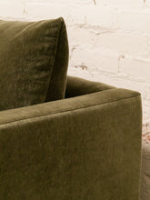 Load image into Gallery viewer, Alessandro Sofa in Amici Moss
