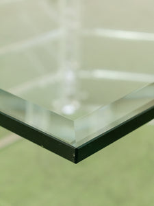 Post Modern Lucite Coffee Table