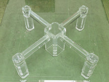 Load image into Gallery viewer, In The Manner of Charles Hollis Jones Lucite Coffee Table
