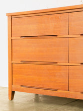 Load image into Gallery viewer, 6 Drawer Mohagany Dresser
