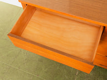 Load image into Gallery viewer, 6 Drawer Mohagany Dresser
