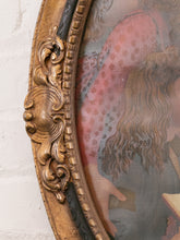 Load image into Gallery viewer, Antique Madonna of the Magnificat Gilded Frame by Botticelli
