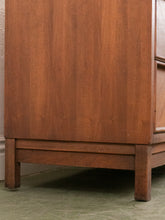 Load image into Gallery viewer, Elmwood Pecan Color 9 Drawer Dresser by American of Martinsville
