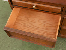 Load image into Gallery viewer, Elmwood Pecan Color 9 Drawer Dresser by American of Martinsville
