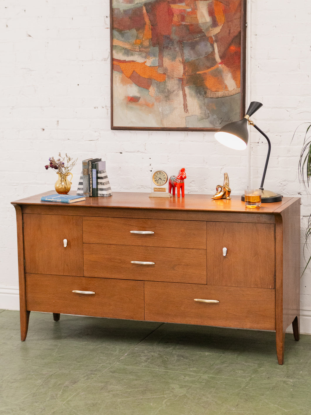 Drexel John Stuart Buffet Credenza